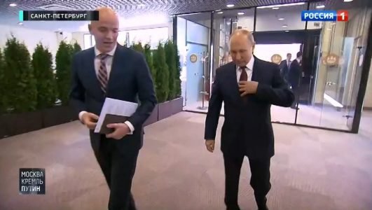 Москва, Кремль, Путин (Эфир 6 июня 2021 года)